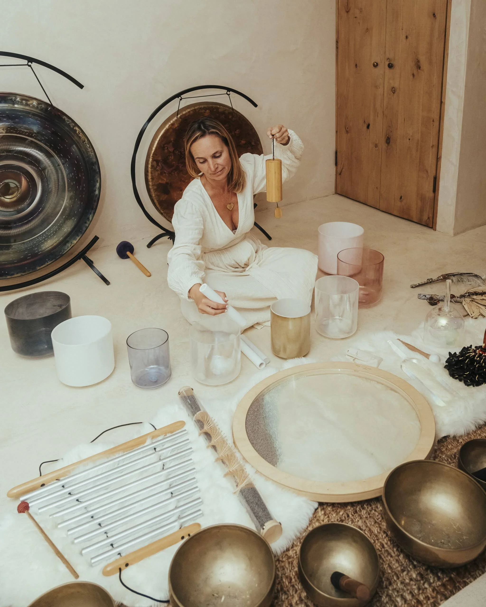 Vulkan | Letizia Silvestri Sound Bath