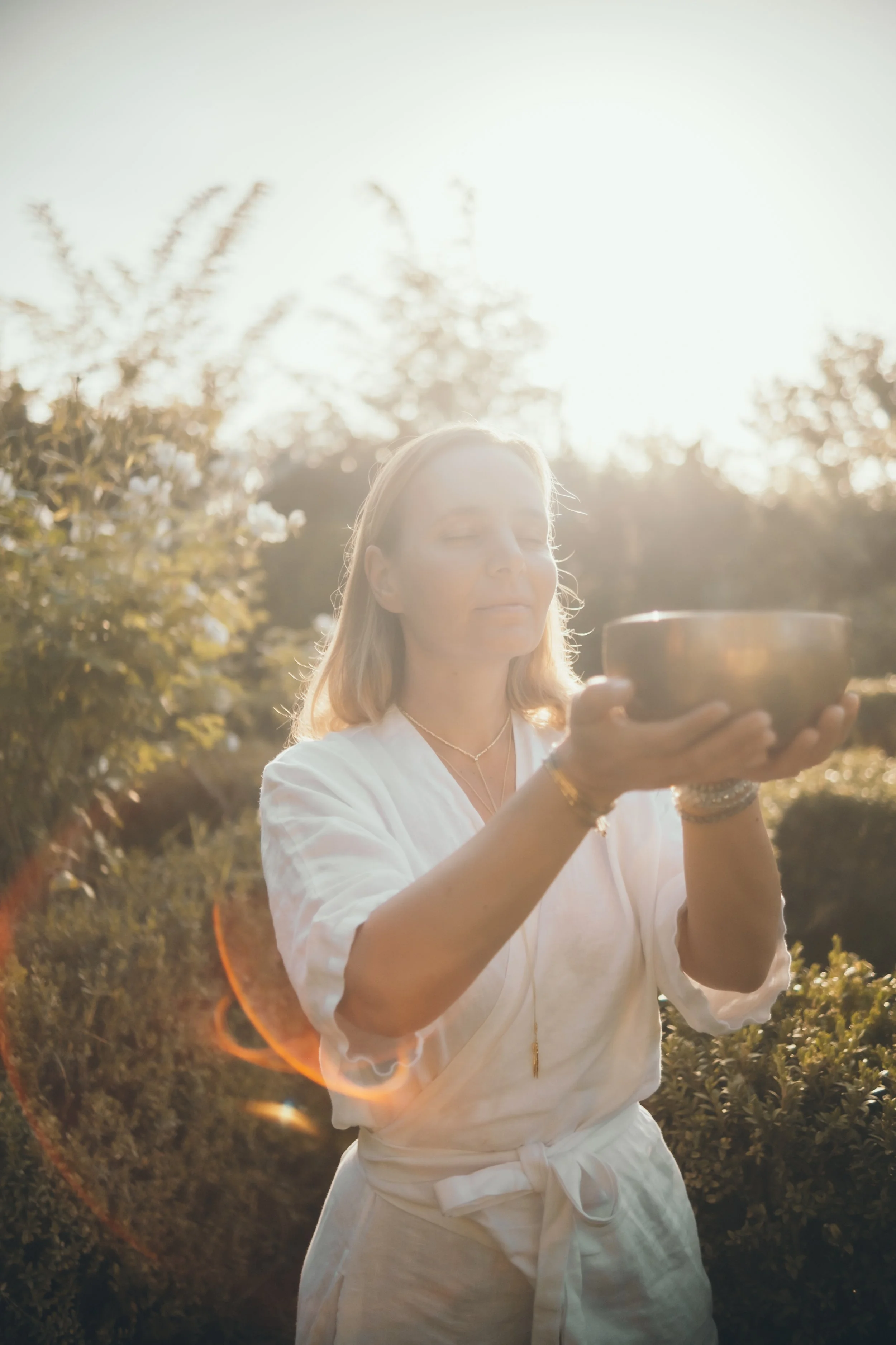 Conde Nast— Letizia Silvestri Hypnotherapist