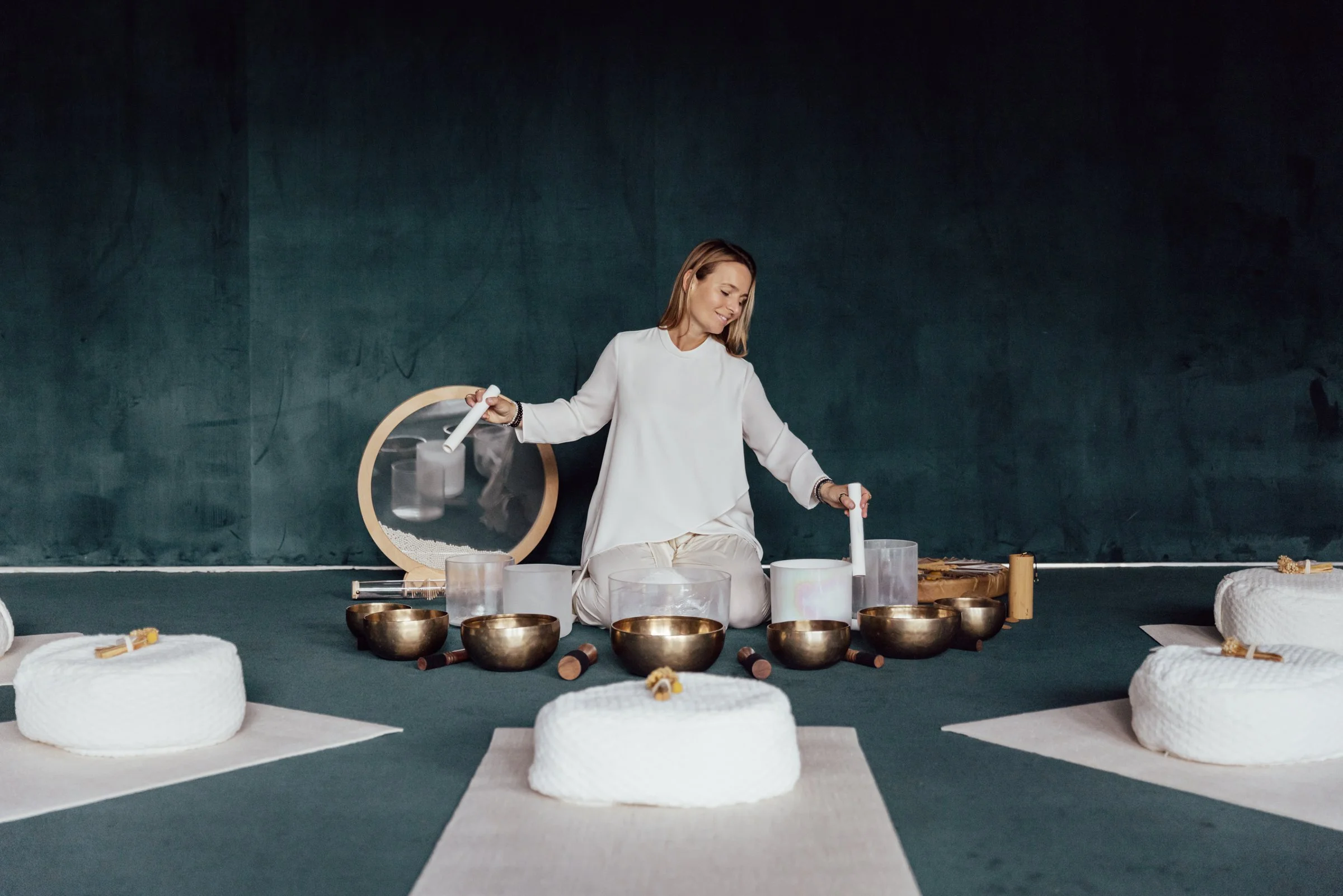 Voyage LA | Letizia Silvestri Sound Bath