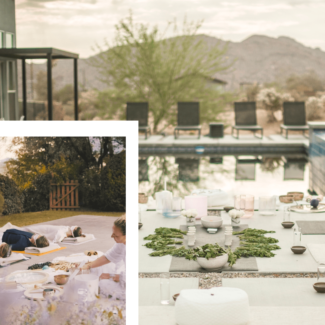 Corporate Wellness Retreats with Sound Bath Sessions — Altha