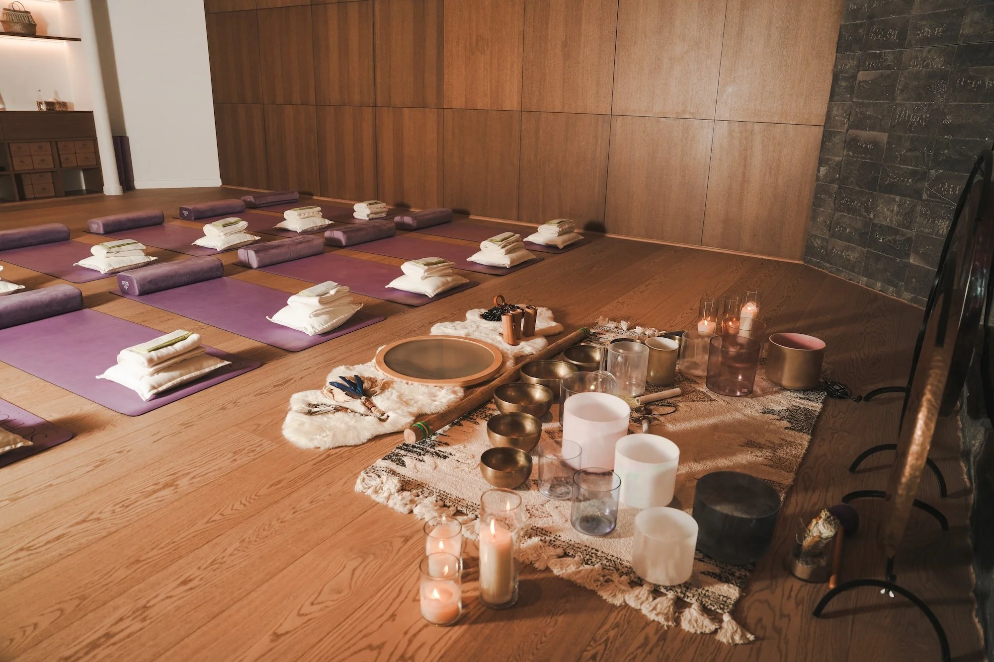 Sohum Wellness Sound Bath