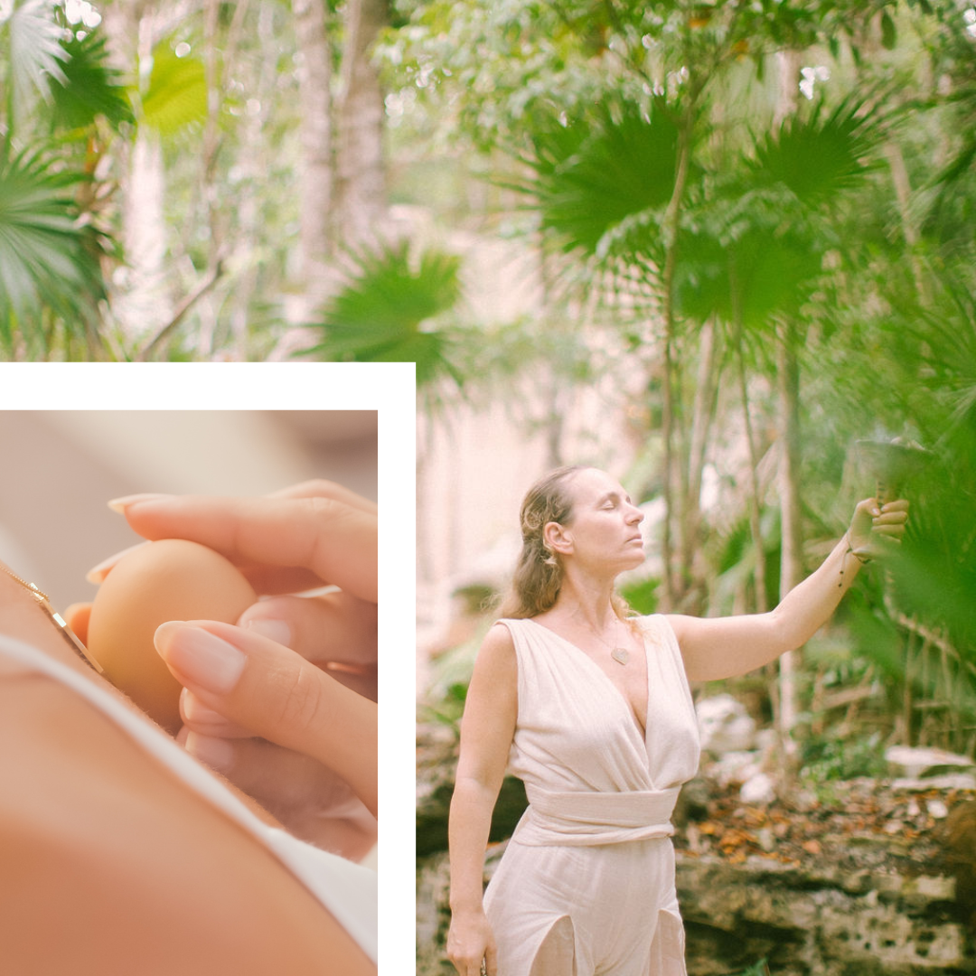 Mayan Healing Ritual: Aura Cleansing & Energy Healing — Altha
