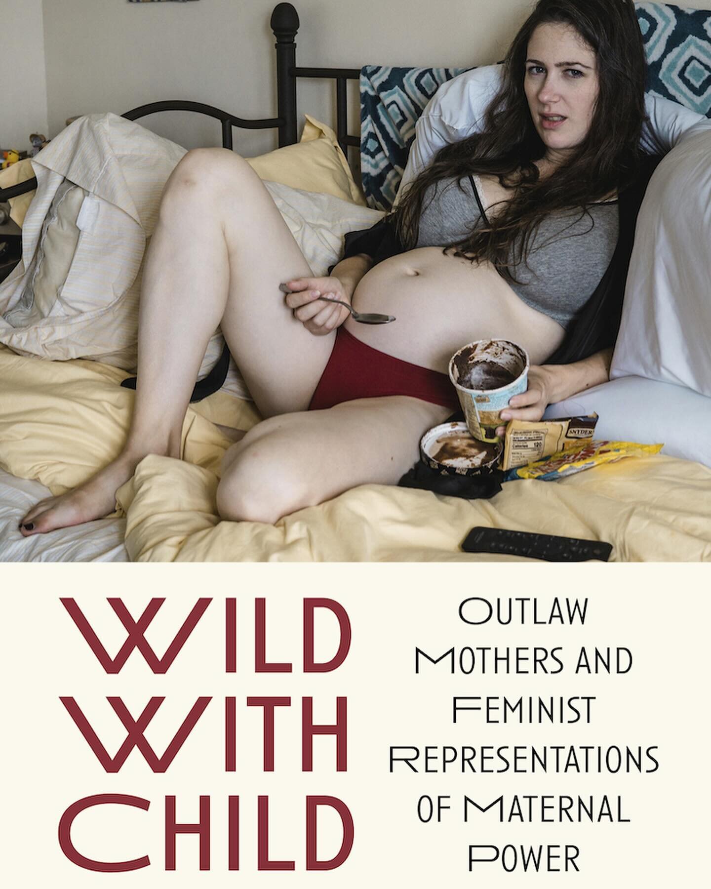 Pleased to have contributed to Demeter Press&rsquo; latest publication &lsquo;Wild With Child: Outlaw Mothers and Feminist Representations of Maternal Power&rsquo;, Eds Rebecca Bromwich and Elana Finestone.

My artwork &lsquo;The Creation of the Worl