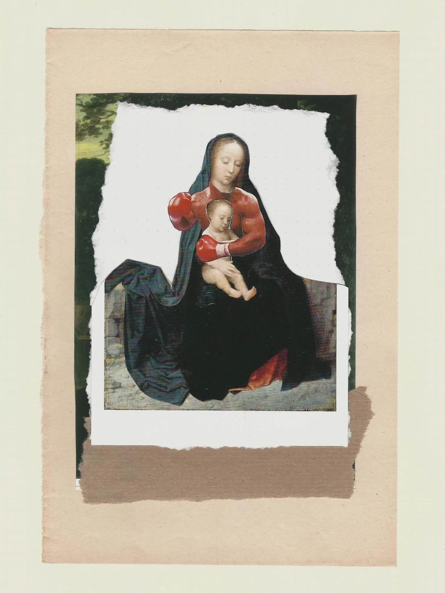 Fight, flight or freeze?

Collages on paper,2025.

.
.
.
#fightforyourrights #fightclub #feministcollage #collageart