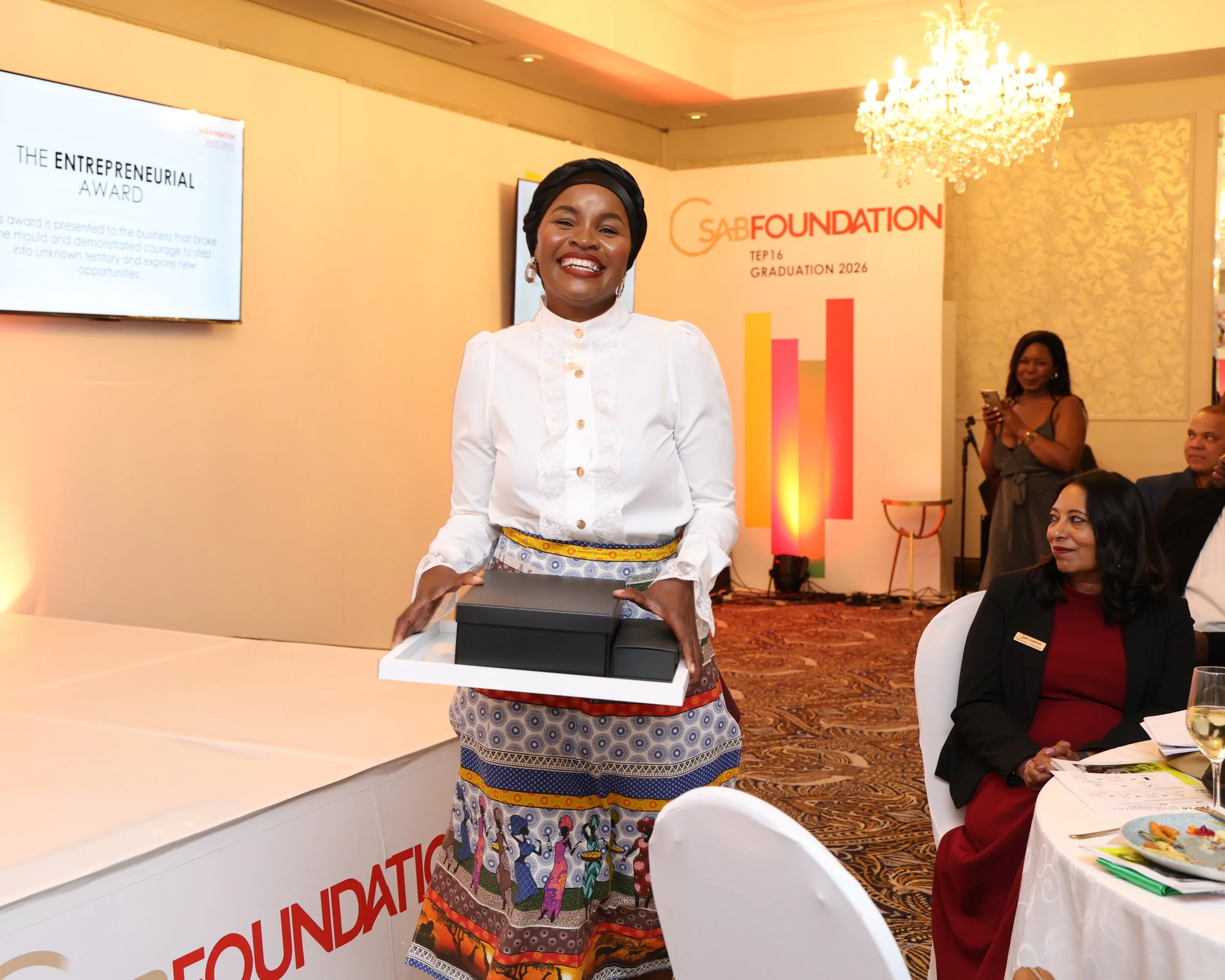 Witbank entrepreneur creates 76 jobs after rebuilding poultry business hit by loadshedding