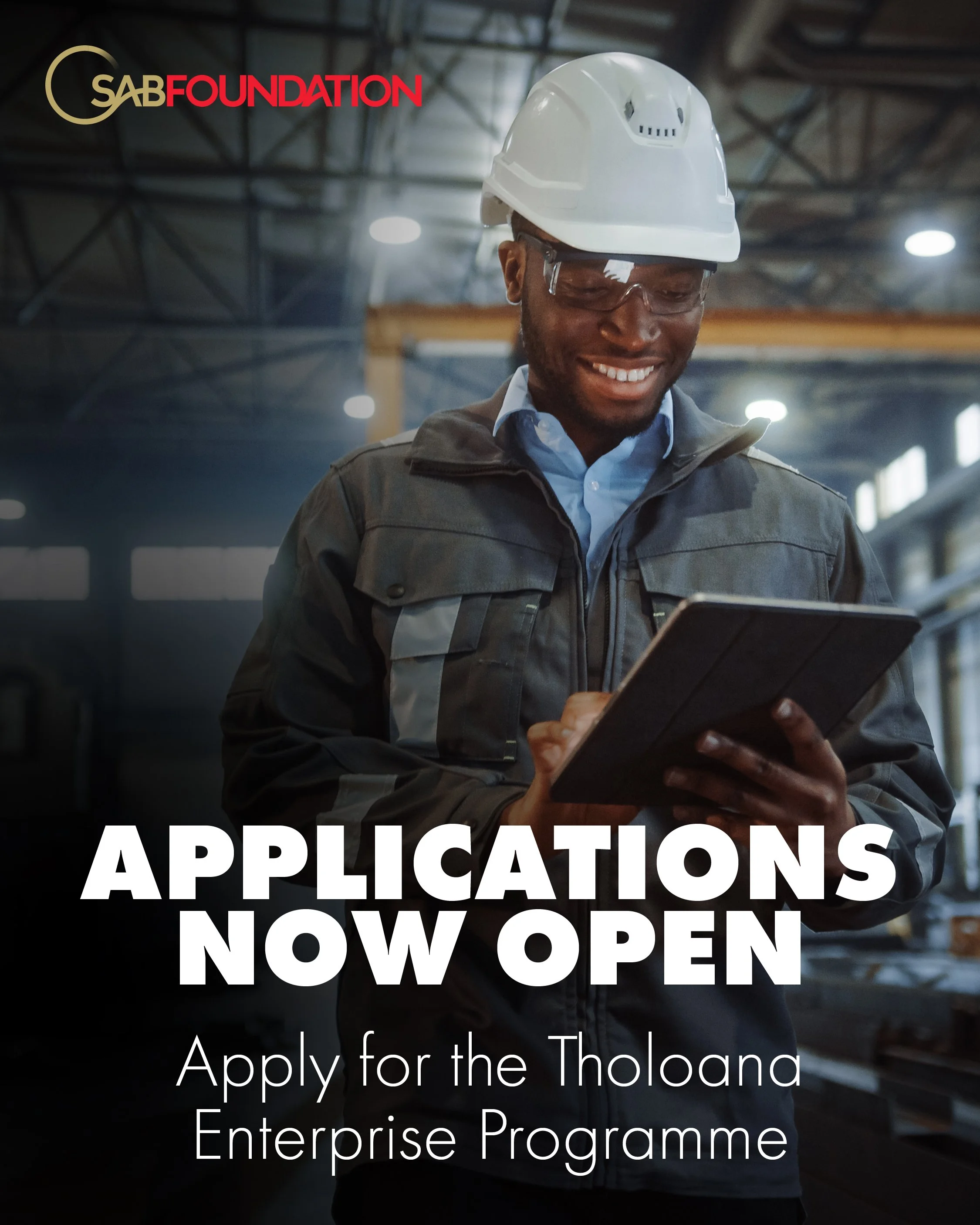 SAB Foundation opens Tholoana applications for proven businesses ready to grow