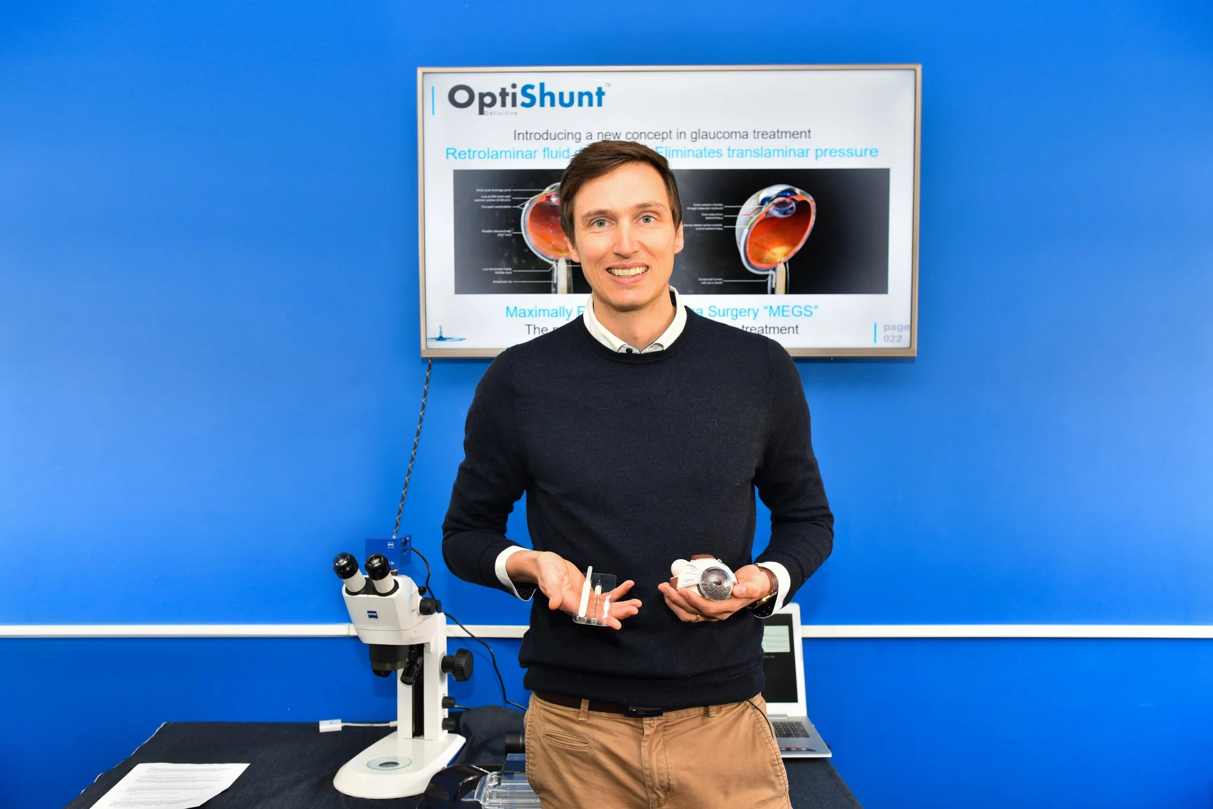 SAB Foundation invests R28 million in startup medical device