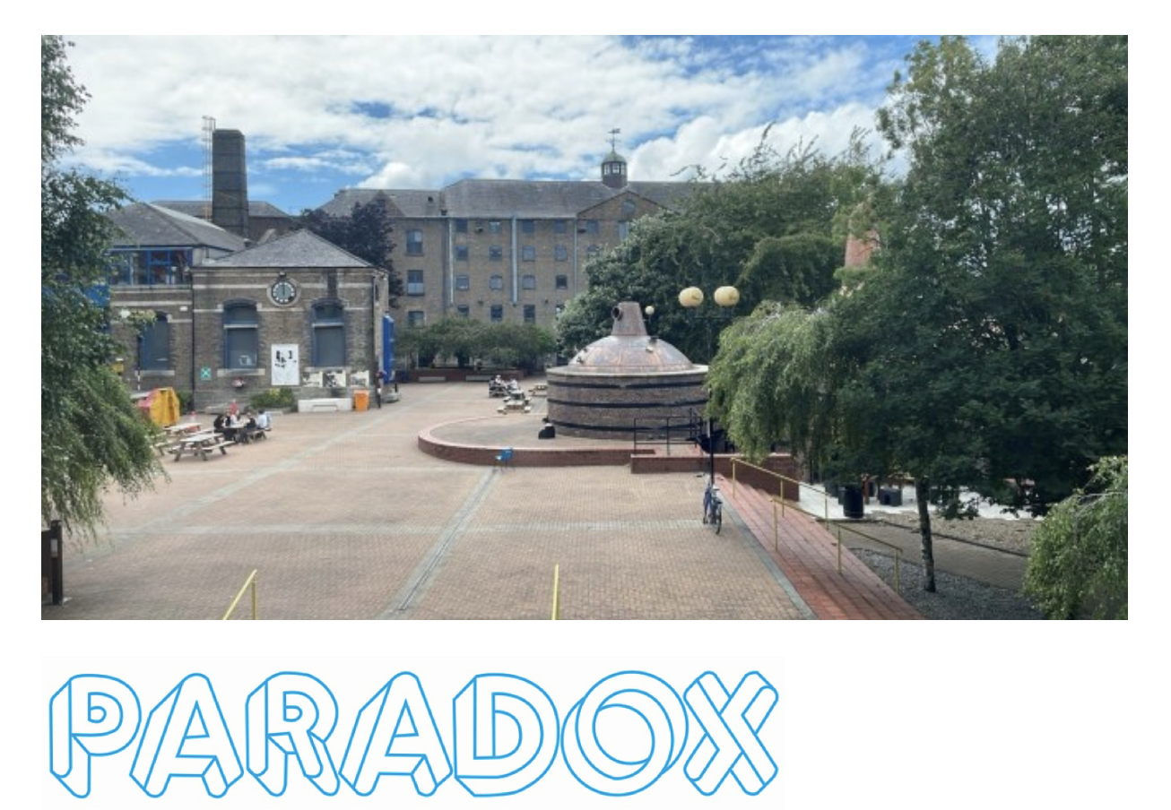 Connecting, Collaborating, and Co-Creating: Paradox Fine Art European Forum