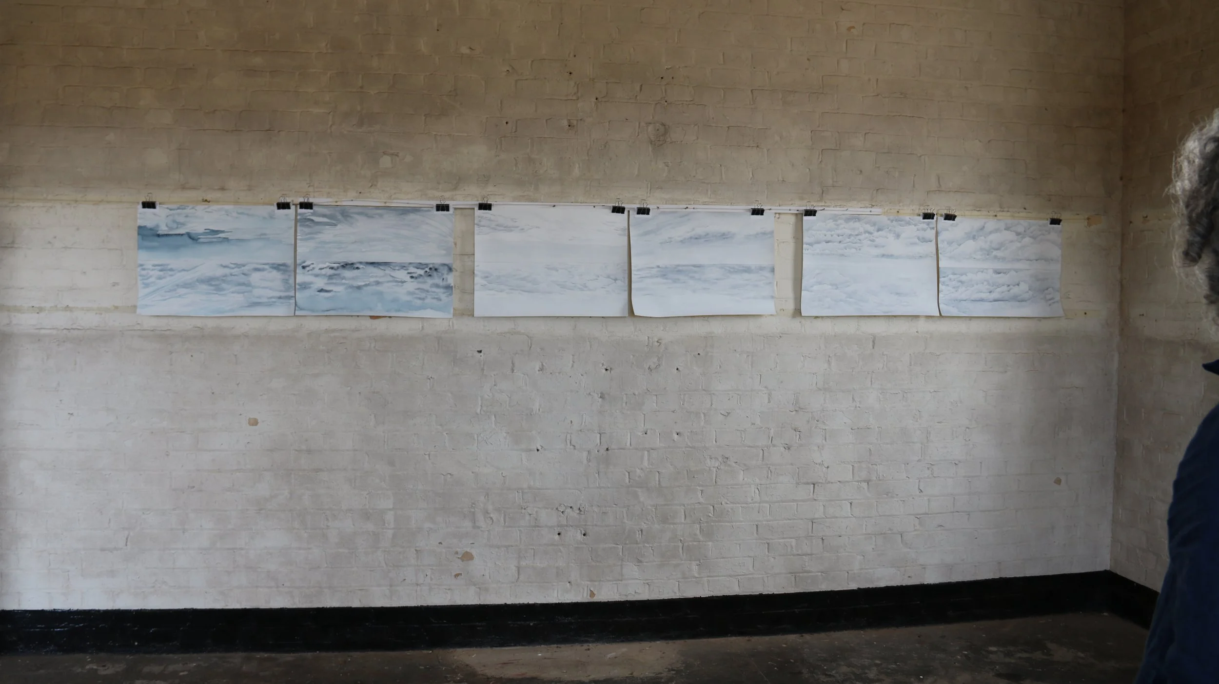 Orford Ness Clouds installation at the Powerhouse.JPG