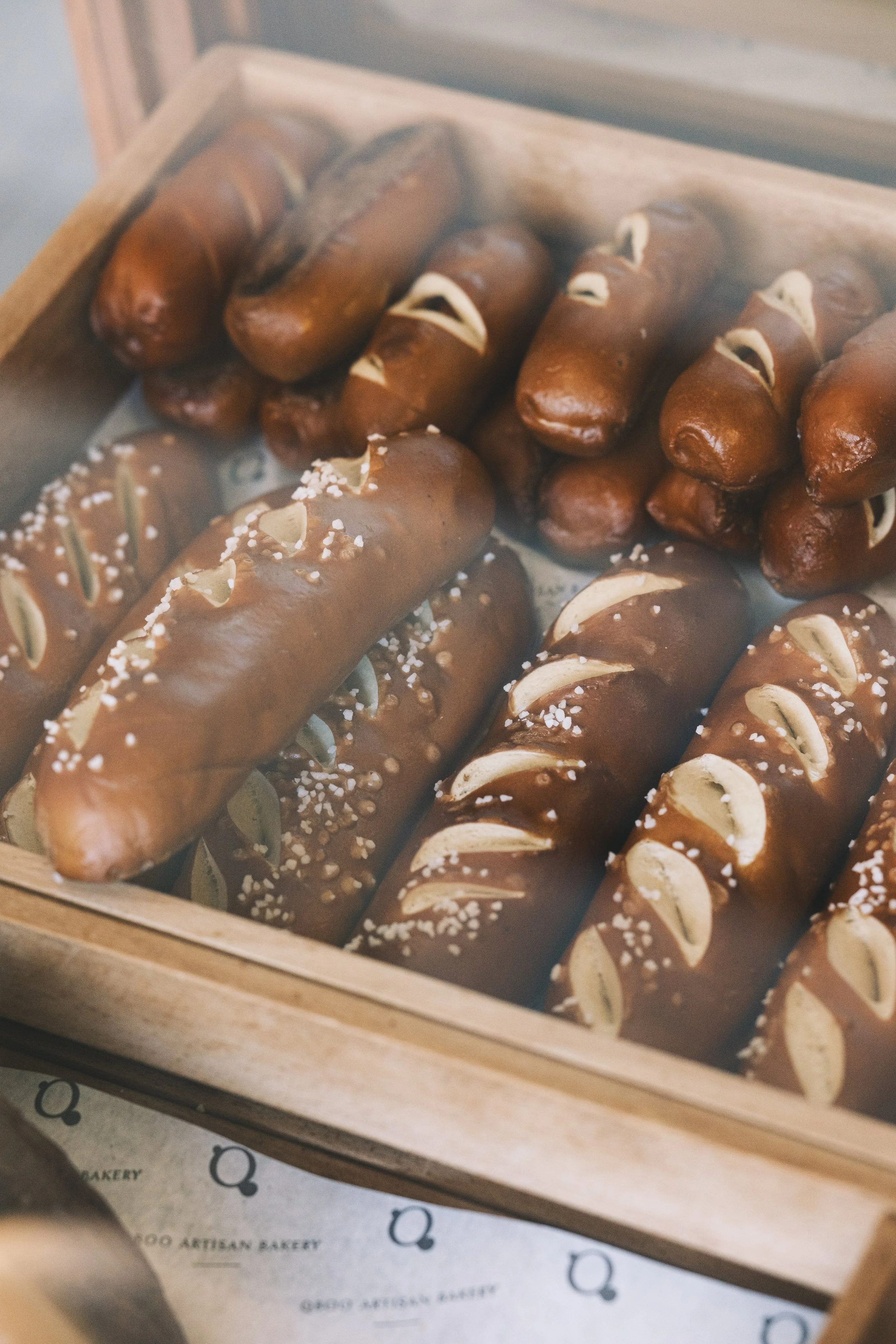 QBOO BAKEHOUSE