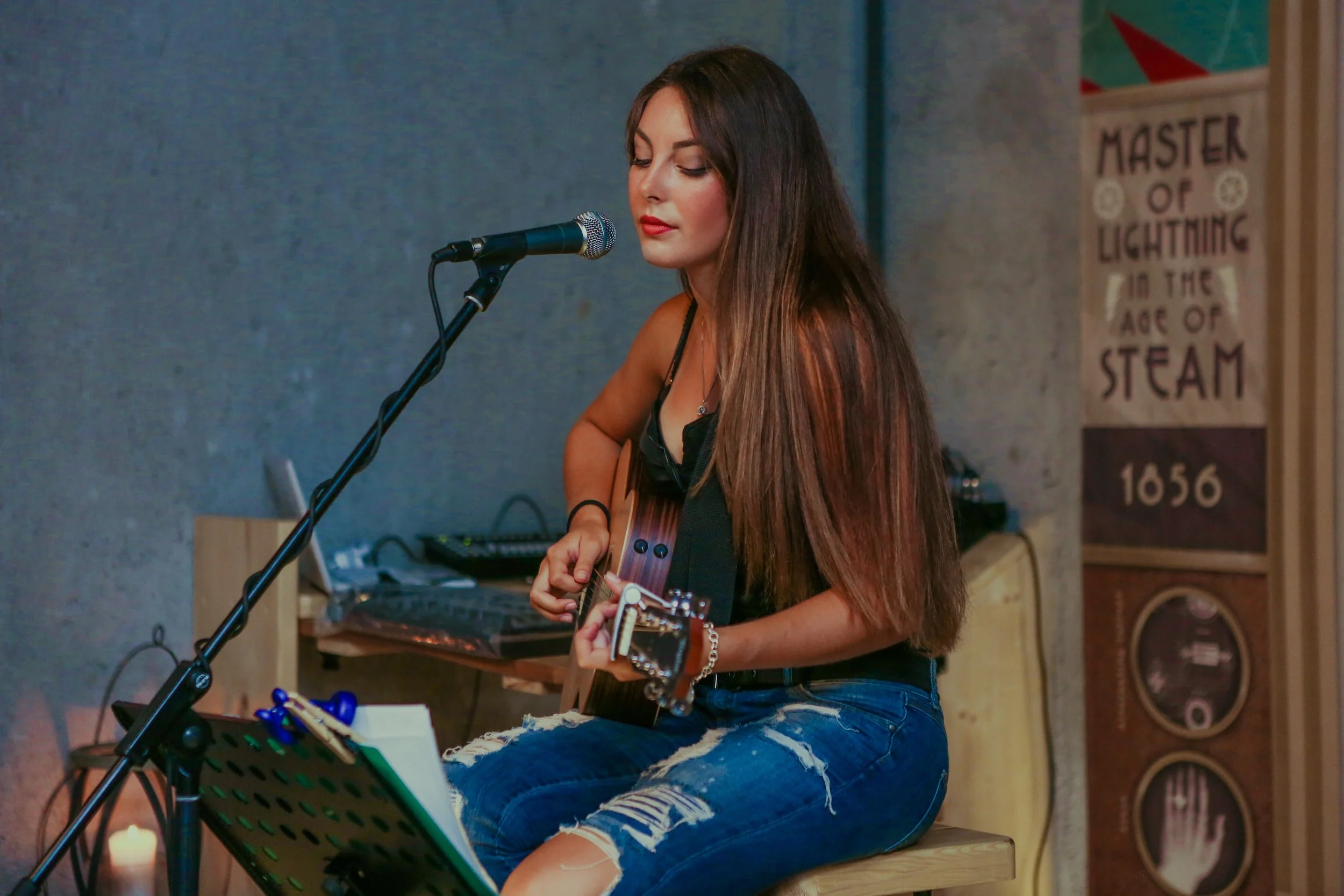 Solo Musician