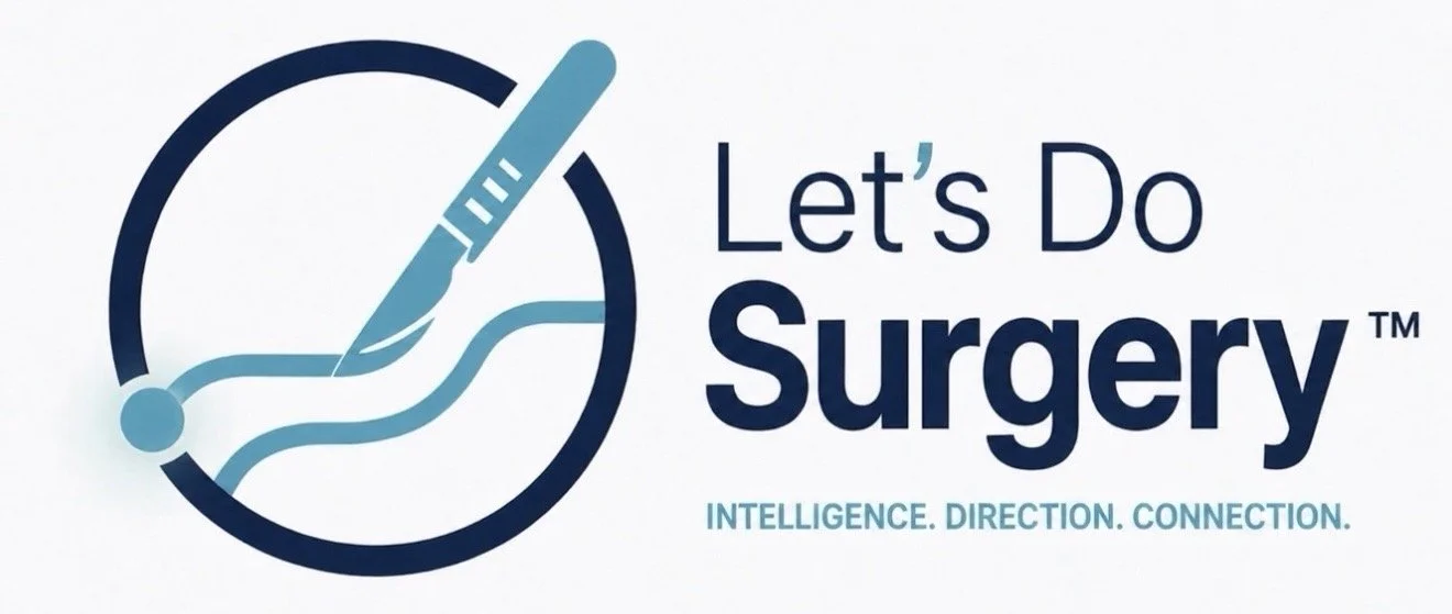 Let's Do Surgery