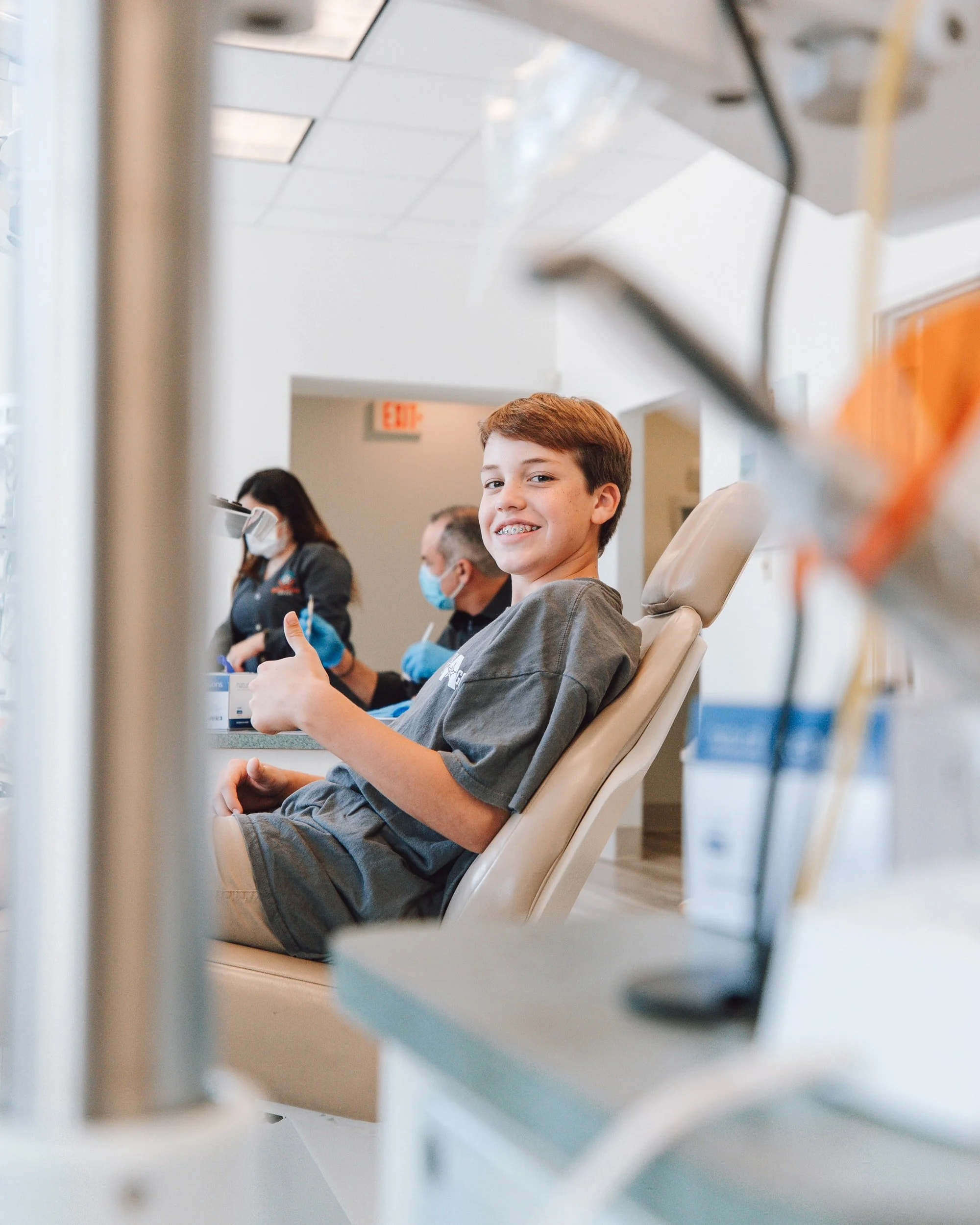 Wilkinson Orthodontics and Children's Dentistry
