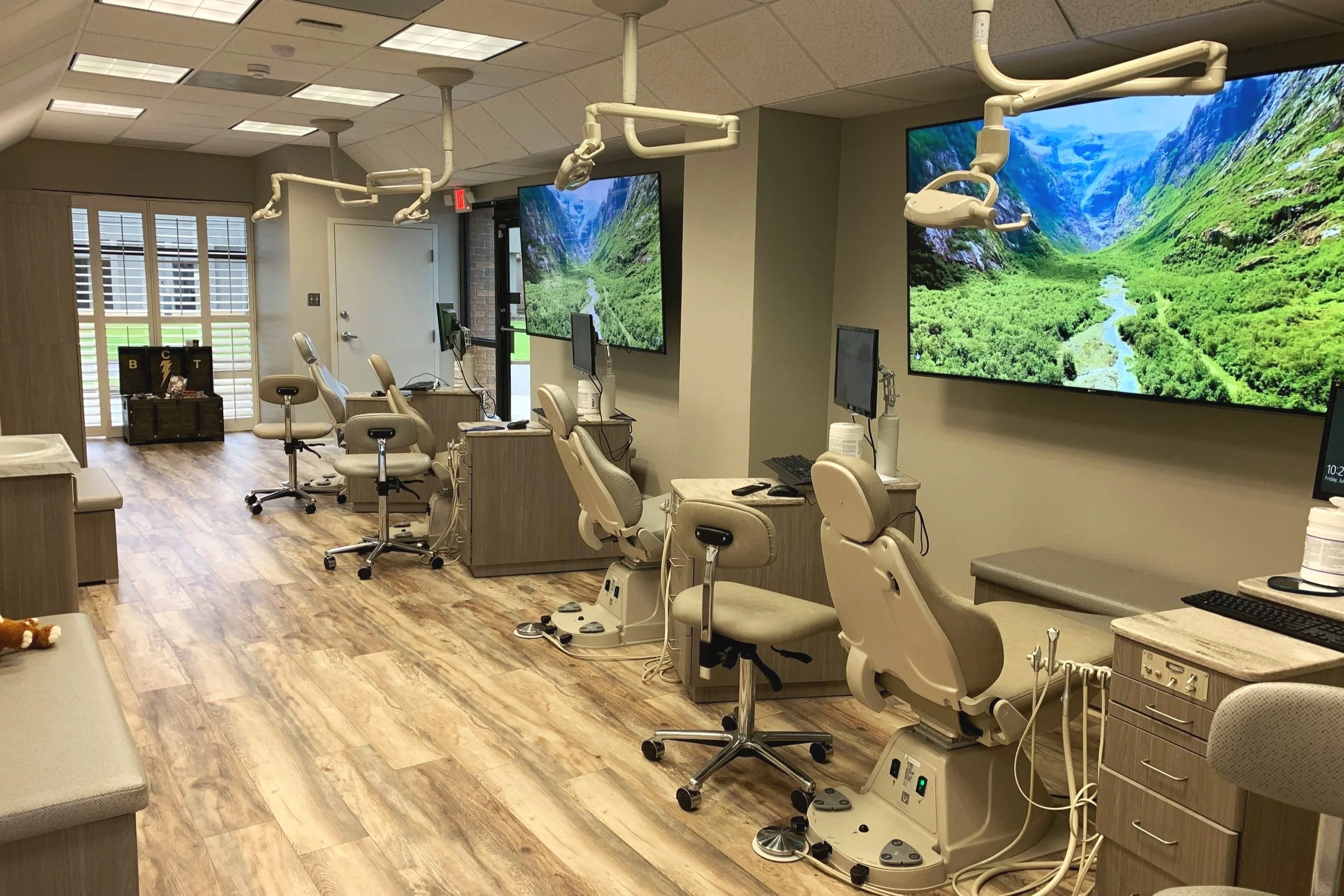 Wilkinson Orthodontics and Children's Dentistry