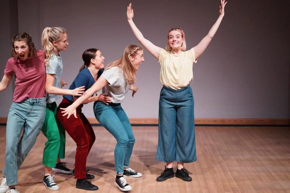 The Natashas Project