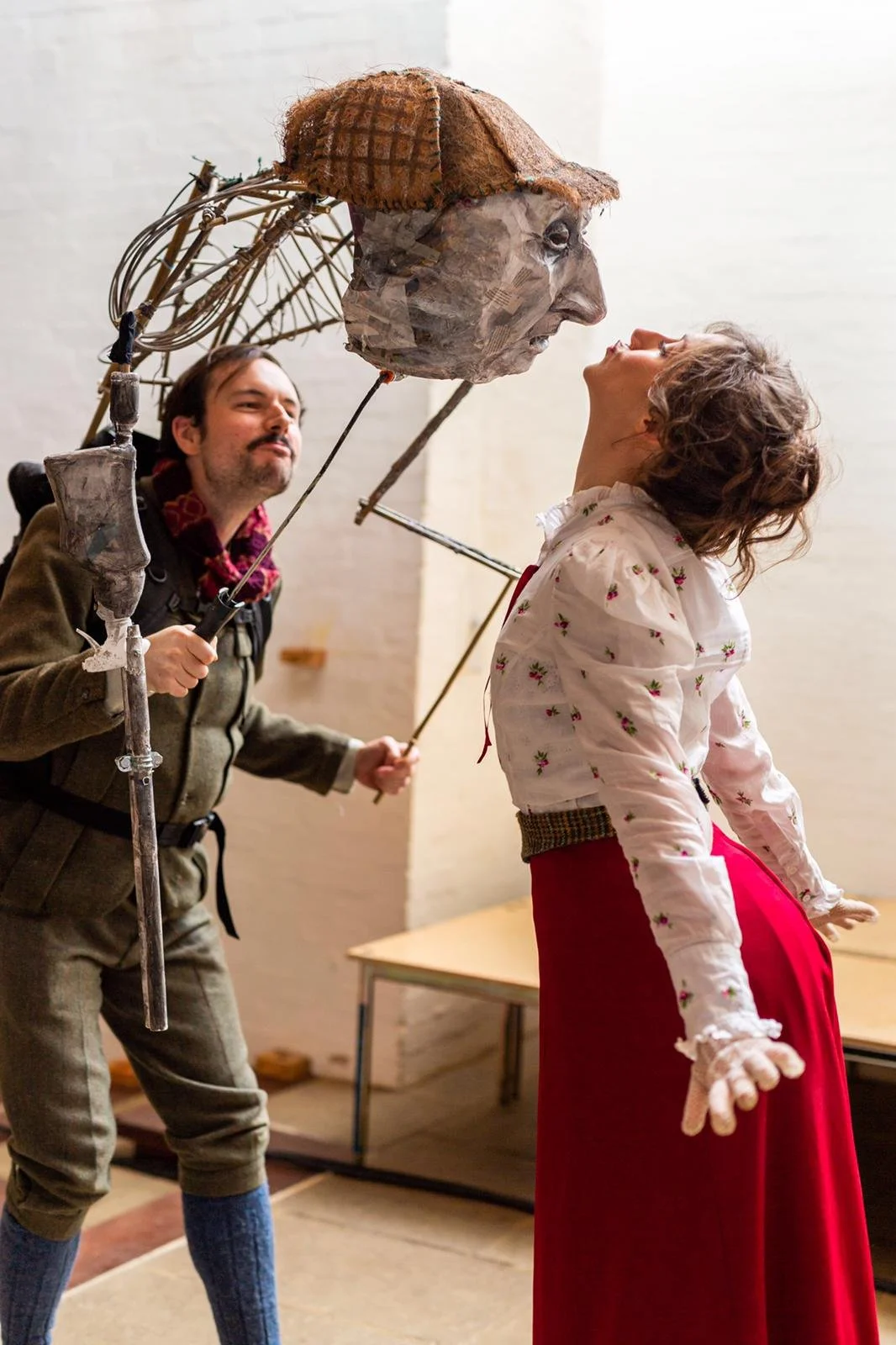 The Cunning Little Vixen