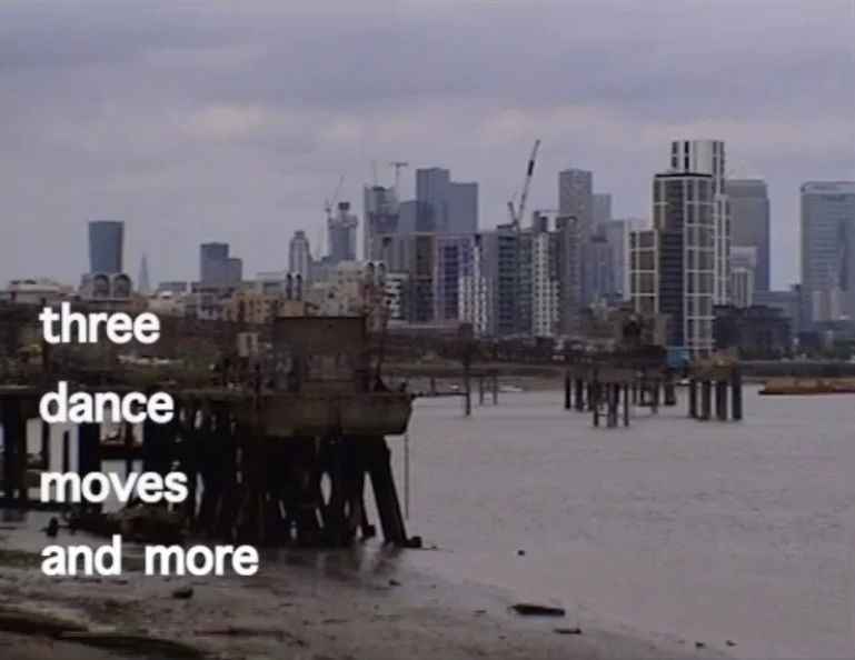 Three dance moves and more