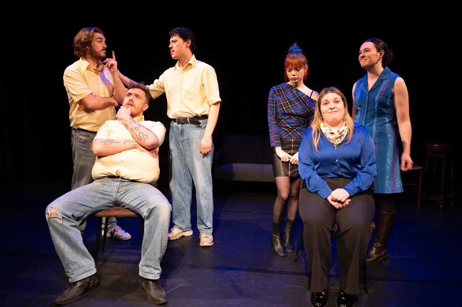 (2025) Secondhand Furniture Secondhand Furniture by Jacquelyn Poplar and Bob Leeds