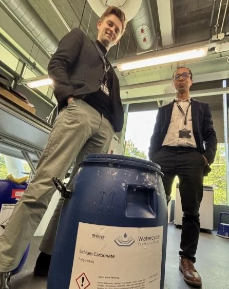 News — Watercycle Technologies