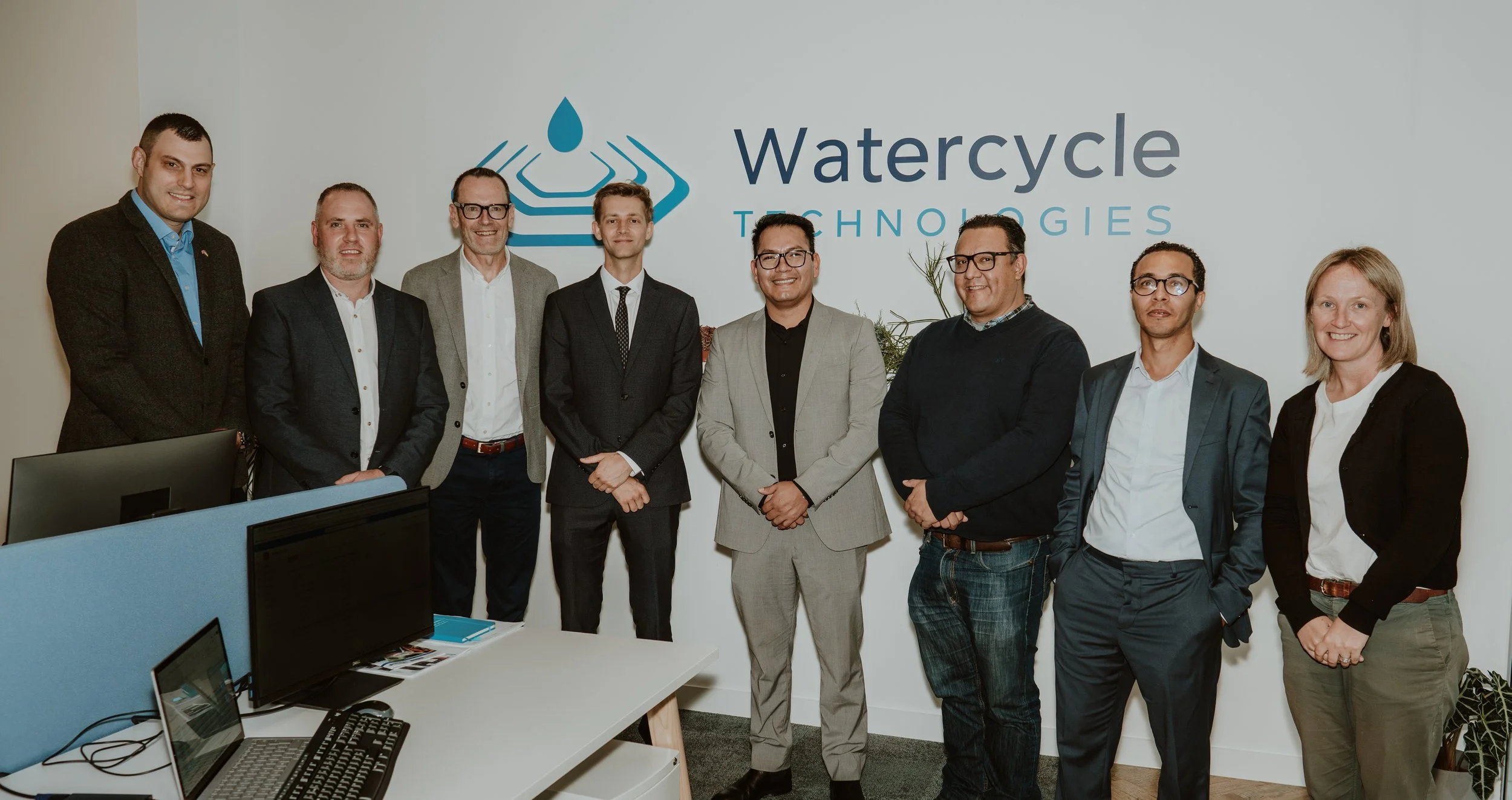 News — Watercycle Technologies