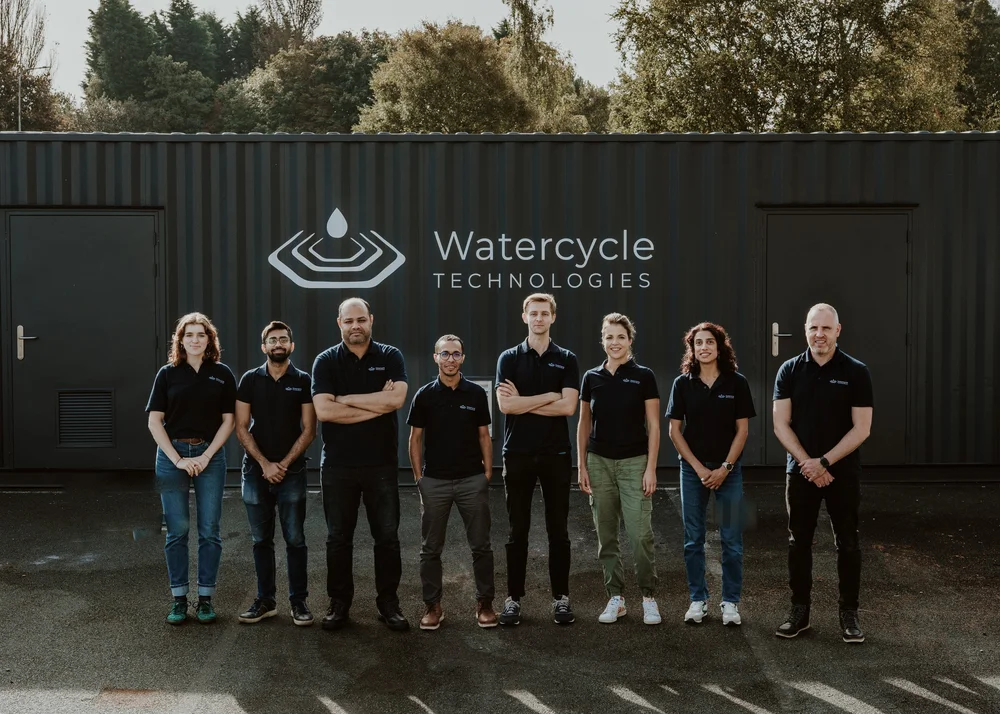 About — Watercycle Technologies