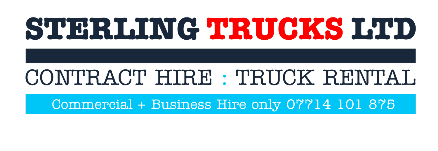 Sterling Trucks: Business/Commercial Only