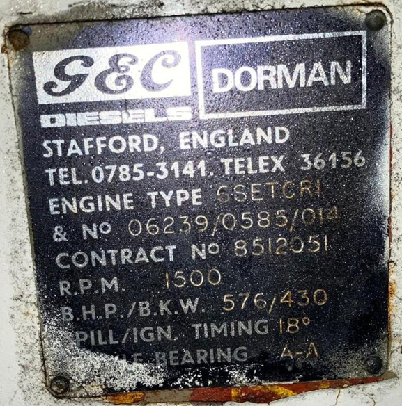 used diesel generators for sale