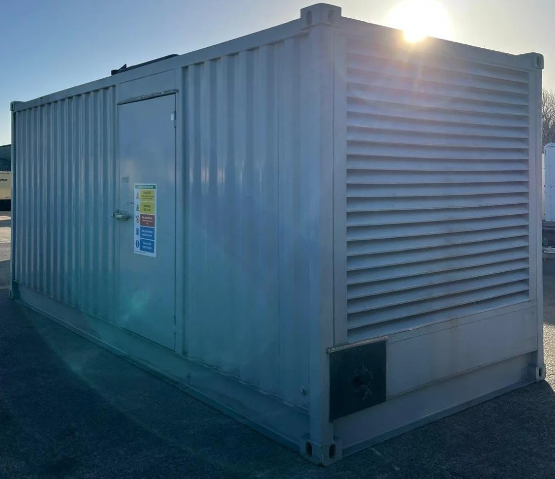 500 kVA Dorman Used Diesel Generator