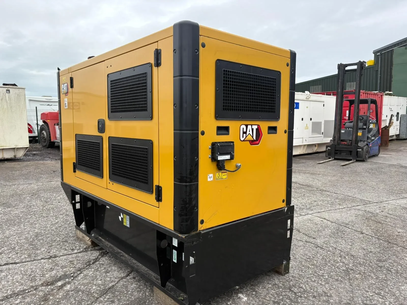 eco friendly power solutions