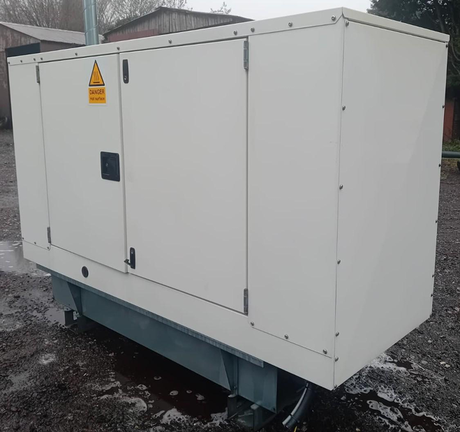 used 250 kva generator for sale