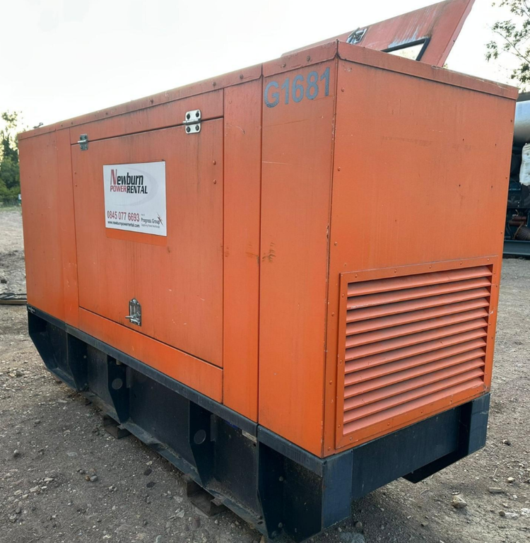 30kVA FG Wilson Used Diesel Generator
