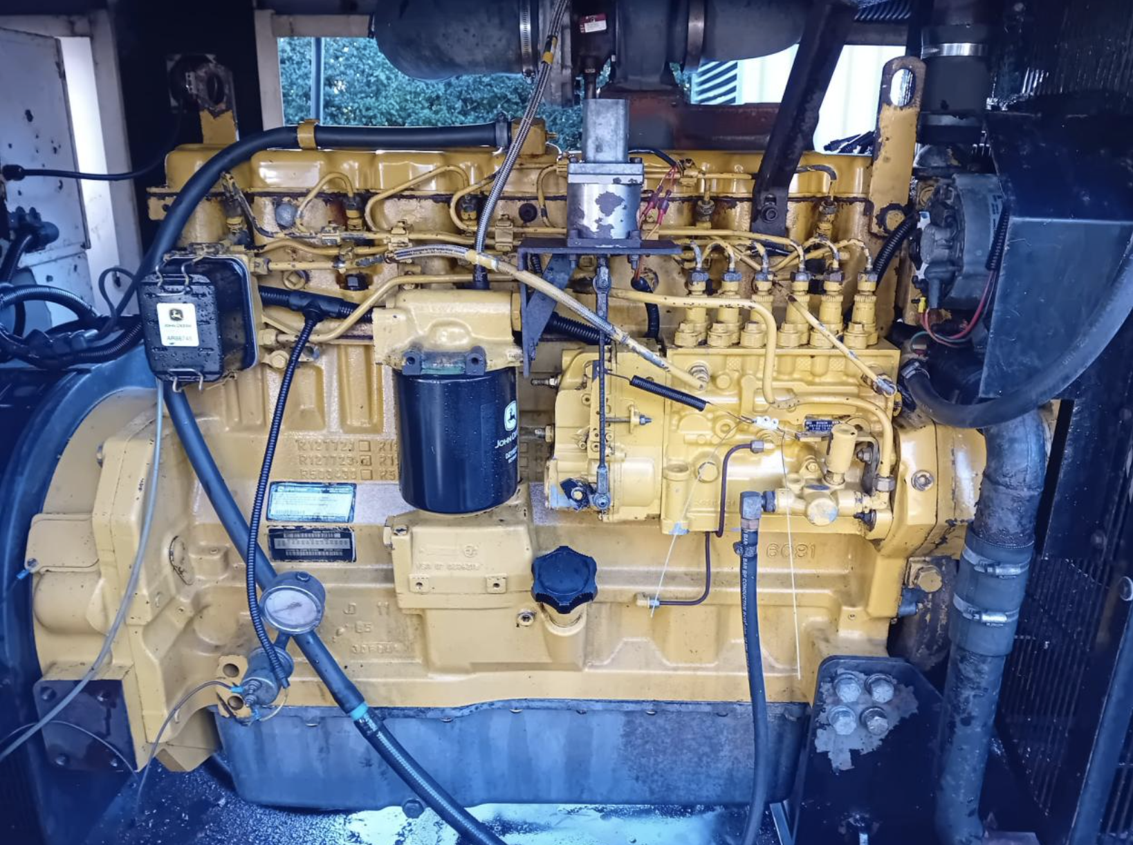 Cheap Diesel Generator UK 001