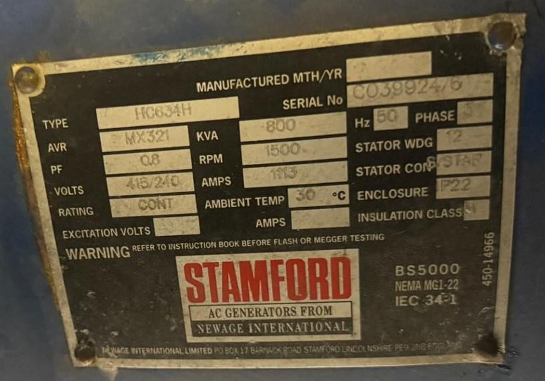 second hand generators for sale in uk