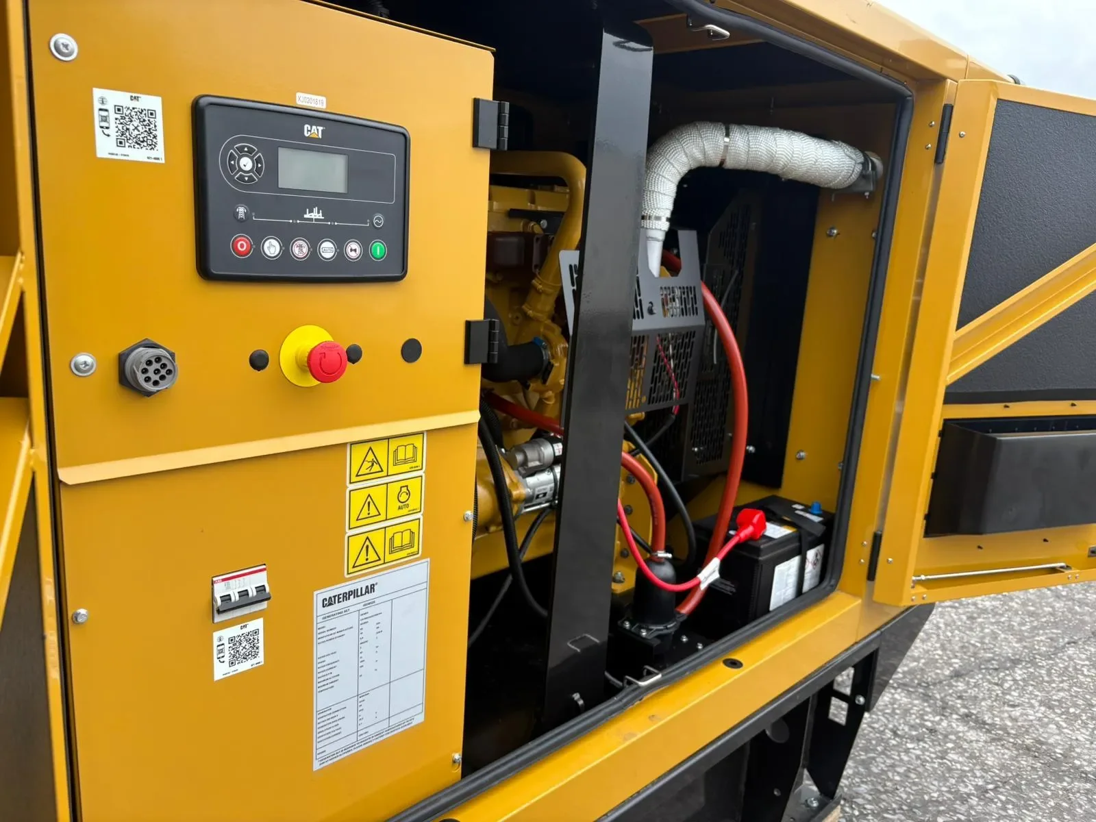 energy efficient used generators