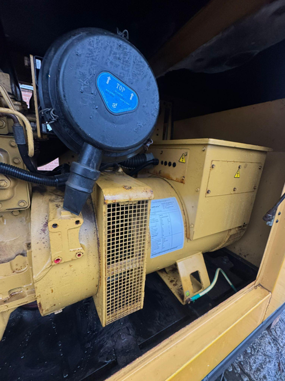 industrial generator sales