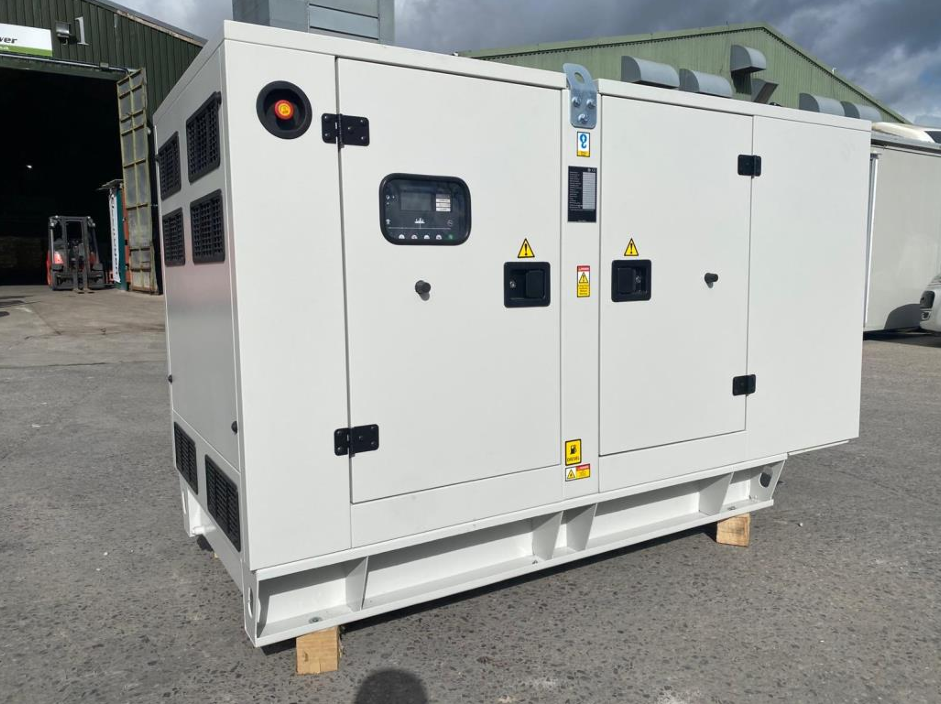 50 kVA Perkins Brand New Diesel Generator