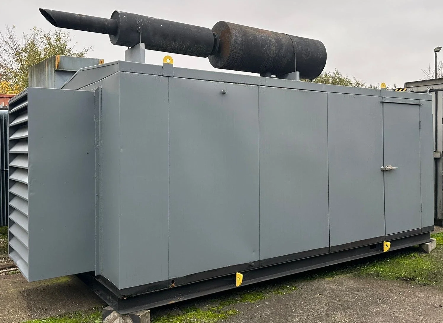 410 kVA Perkins Used Diesel Generator