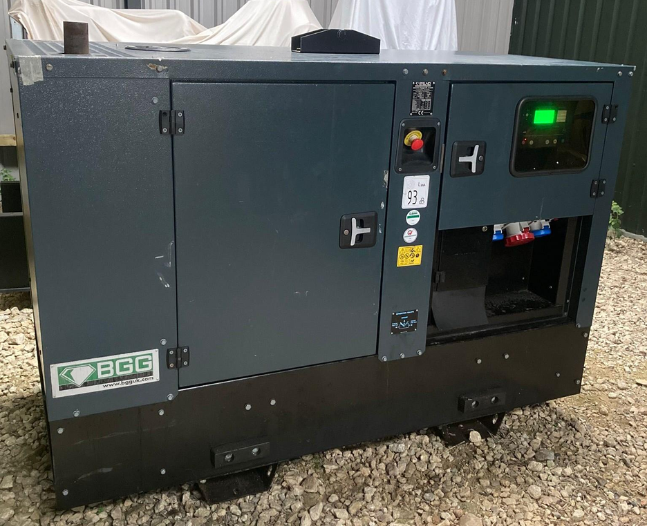 45 kVA Bruno Kohler Used Diesel Generator
