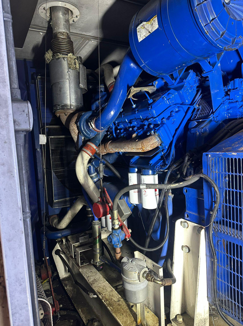 used generators