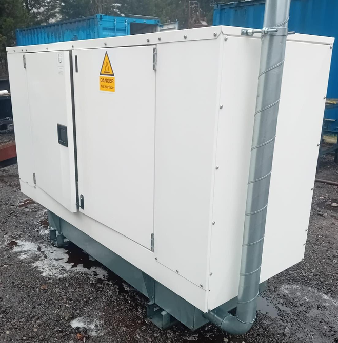 used diesel generator sales