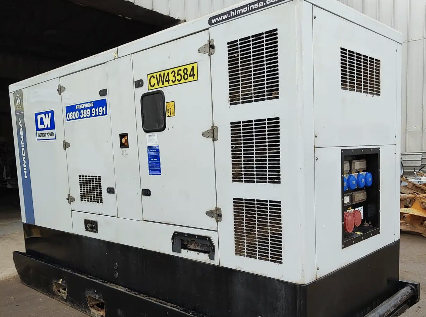Used Generators Trader Used Generators For Sale UK