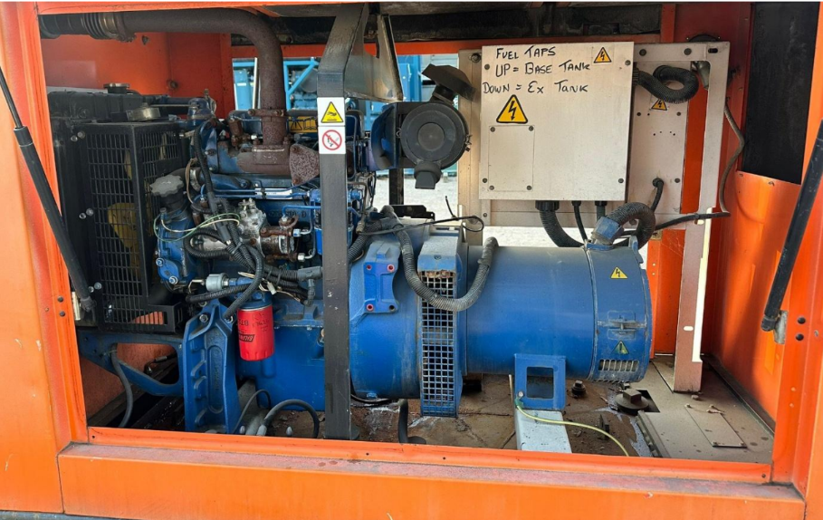 1- Perkins 30 kVA Used Diesel Generator .png