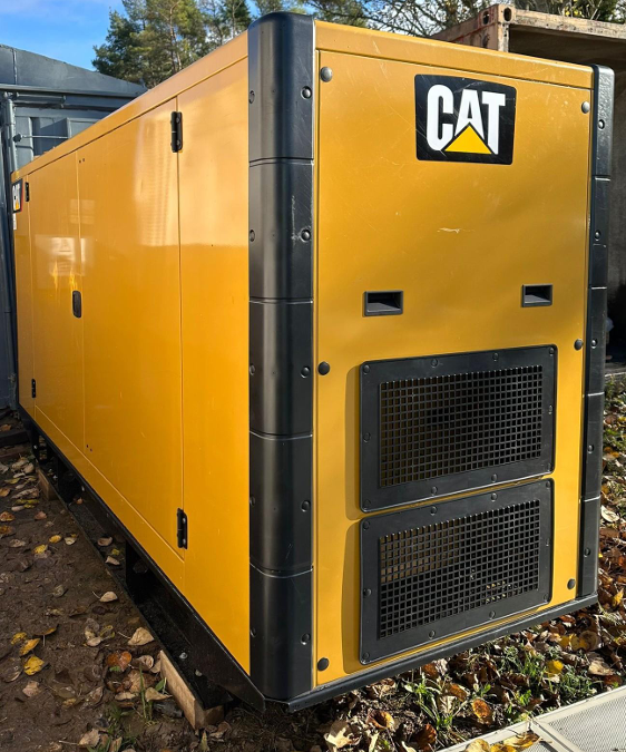 160 kVA CAT Used Diesel Generator