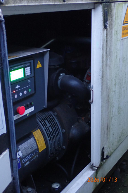 perkins generators used for sale