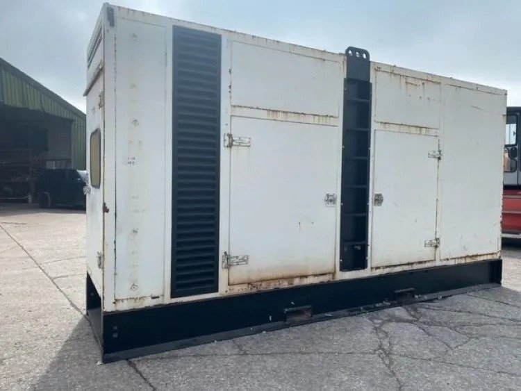 Used Perkins Diesel Generators UK 005