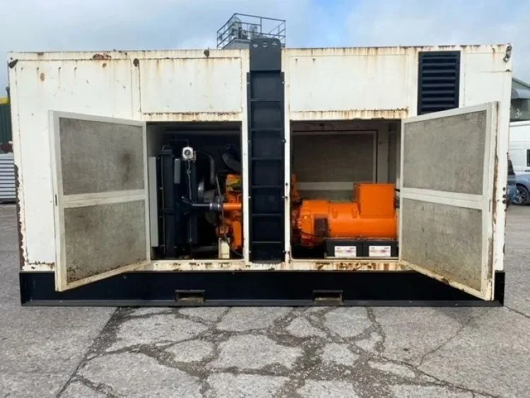 Used Perkins Generators UK 001