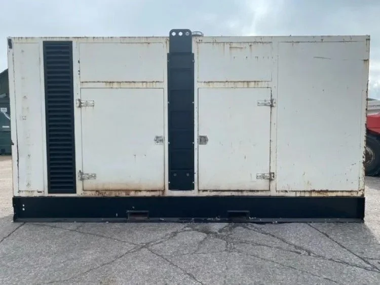 Used Perkins Diesel Generators UK 003