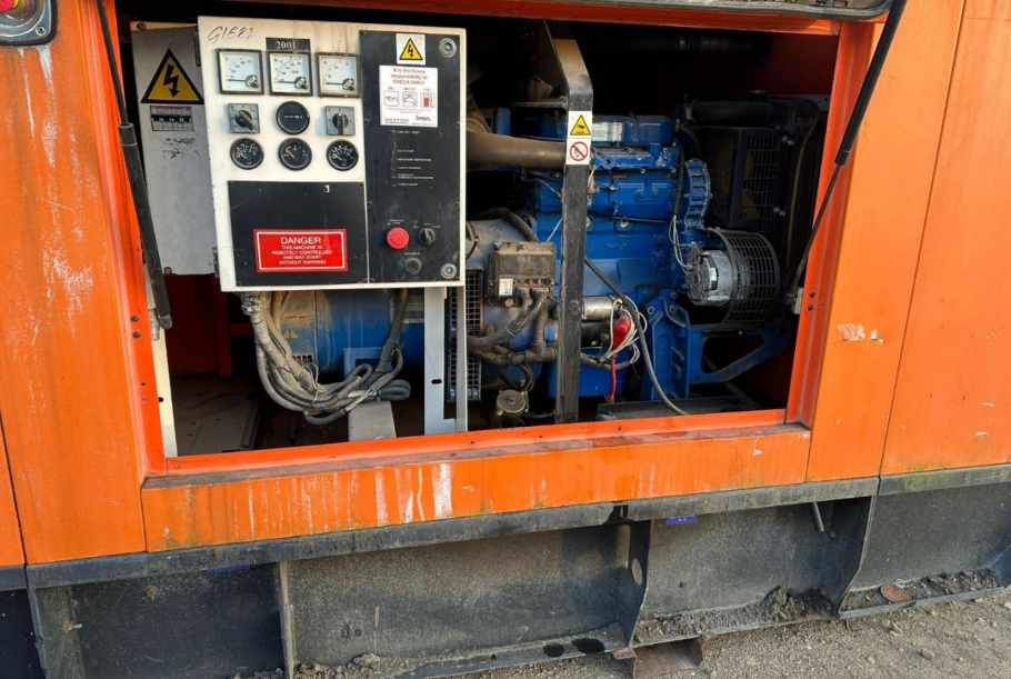 3- Perkins 30 kVA Used Diesel Generator .png