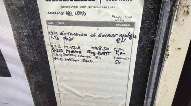 used 5kva diesel generator for sale