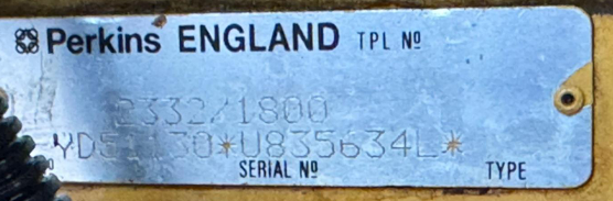 second hand generator